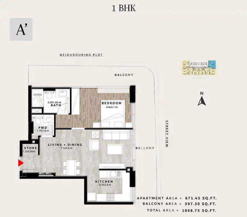 Repose Residence - Image 10