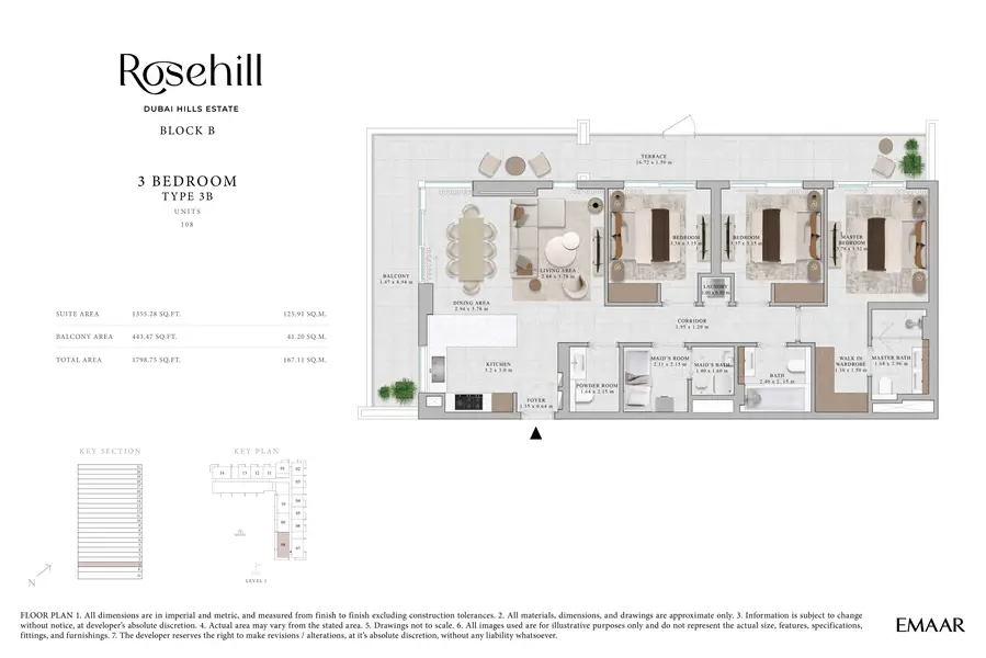 Rosehill by Emaar - Image 18