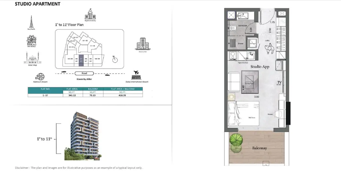 Saray Prime Residence - Image 6