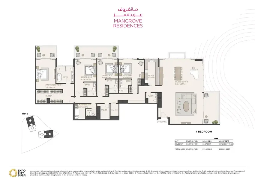 Mangrove Residences - Image 16