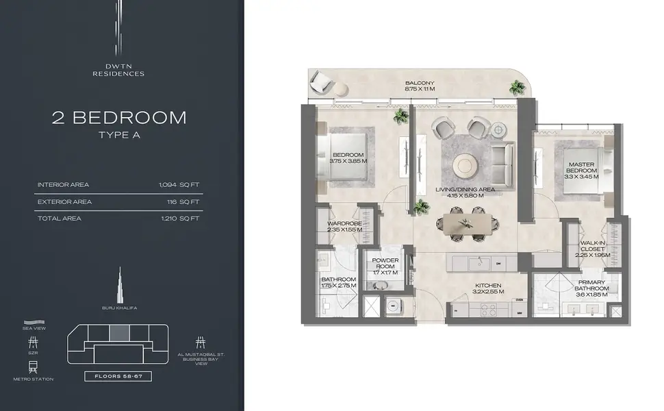 DWTN Residences - Image 11