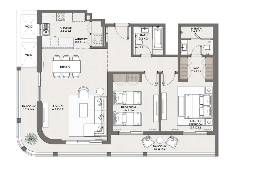 Cello Residences Tower A - Image 20