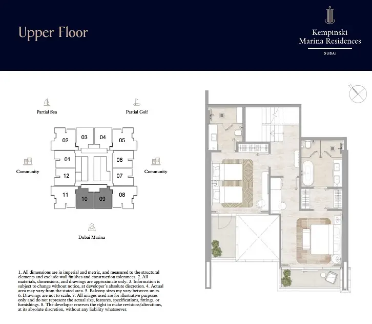 Kempinski Marina Residences - Image 15