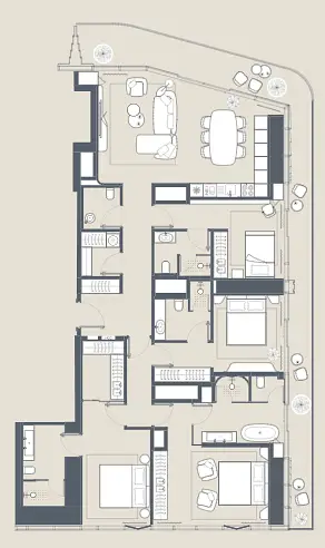 Iconic Residence - Image 20