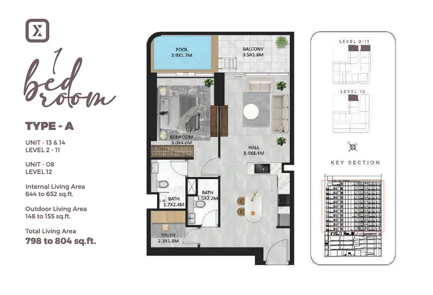 SquareX Residence - Image 8