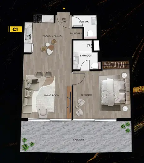 Lincoln Star Residence - Image 9