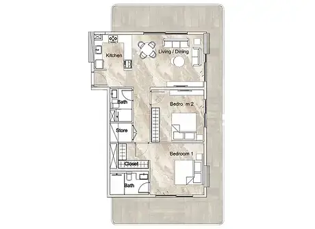 Zyra Vista Residences - Image 7