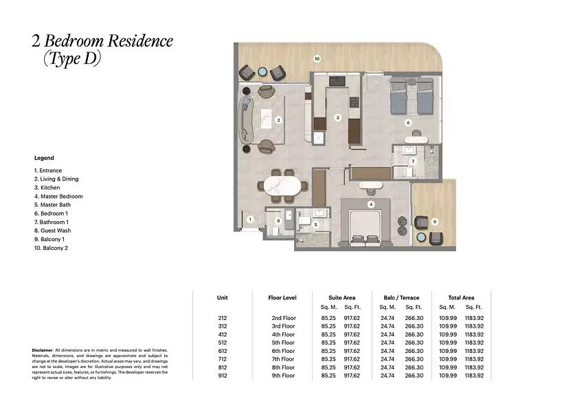 Parkgreen Residences - Image 15