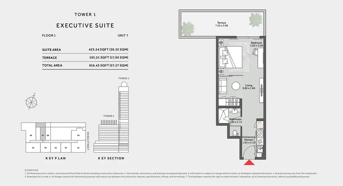 Marriott Residences JVC - Image 8