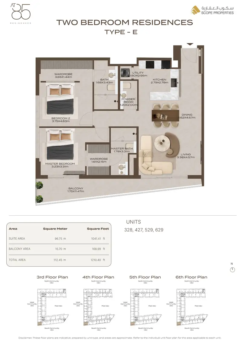 At 85 Residences - Image 19