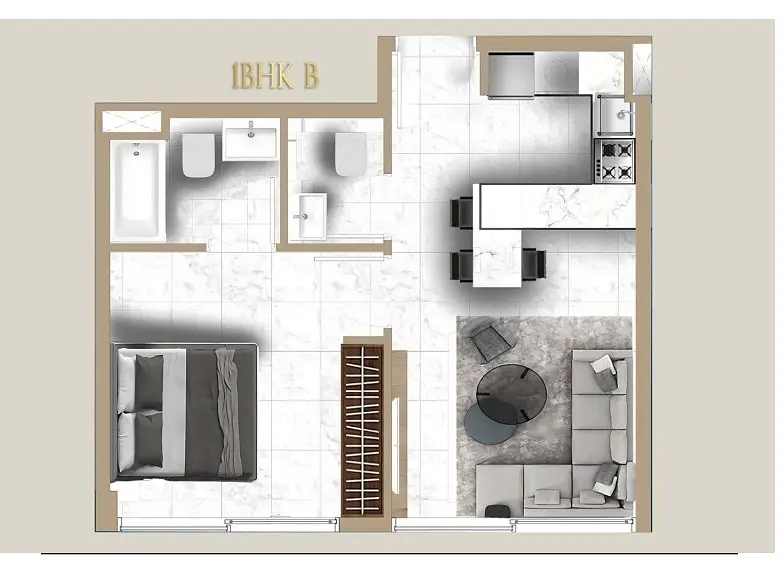 Celesto Tower 2 - Image 8
