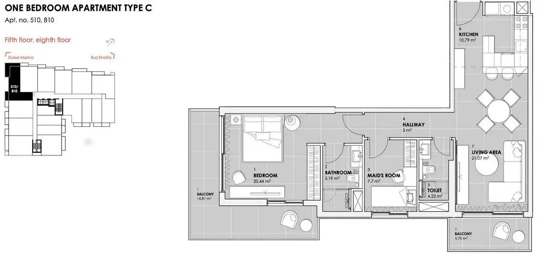 Stonehenge Residences By Segrex Development - Image 10
