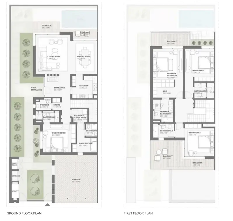 Bay Villas By Nakheel - Image 13