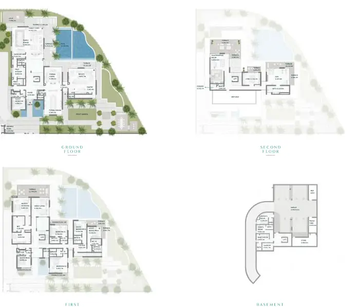 District One West By Nakheel - Image 22