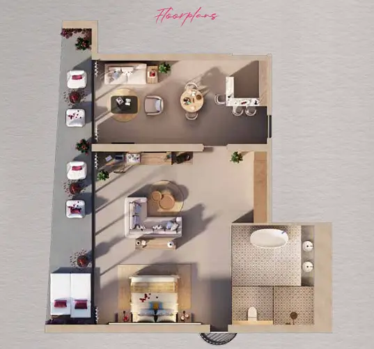 Marbella Resort Hotel Vignette Collection - Image 8