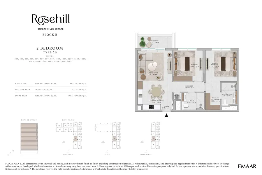 Rosehill by Emaar - Image 15