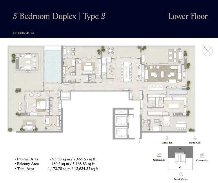 Kempinski Marina Residences - Image 26