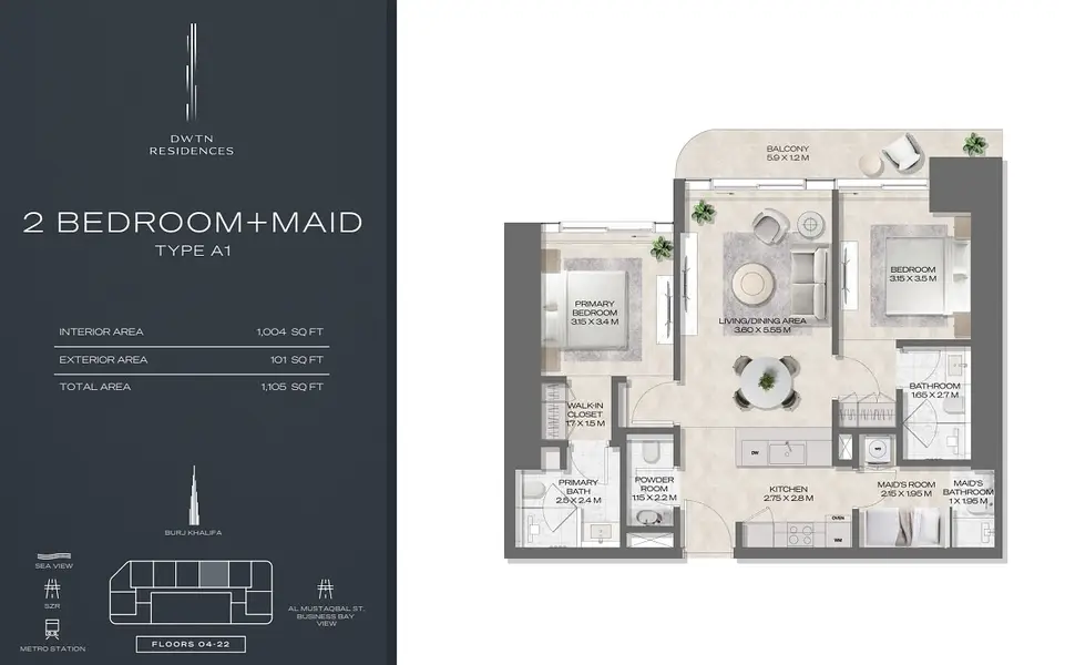 DWTN Residences - Image 13
