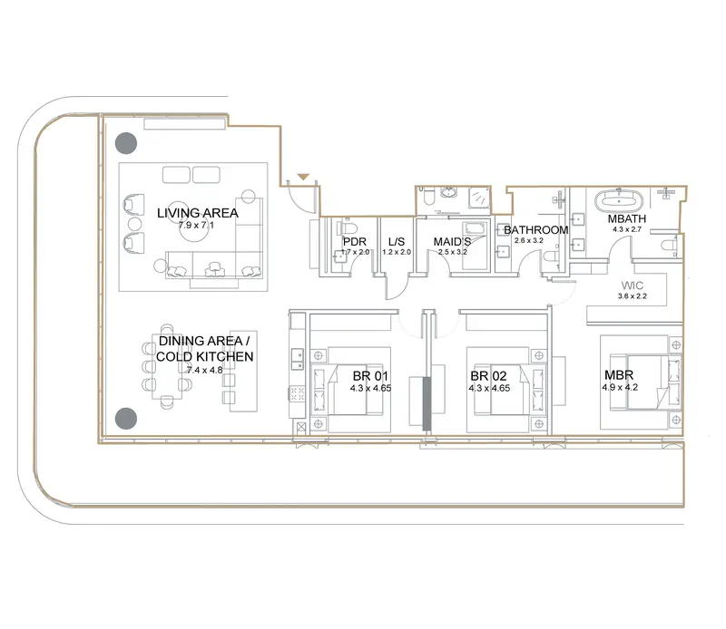 Serenia Living Tower 2 - Image 12