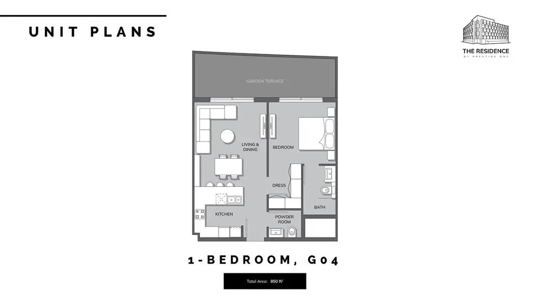 The Residence By Prestige One - Image 10
