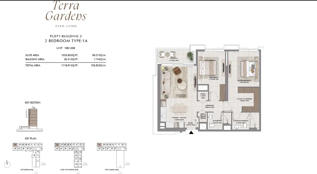 Terra Gardens Building 2 - Image 10