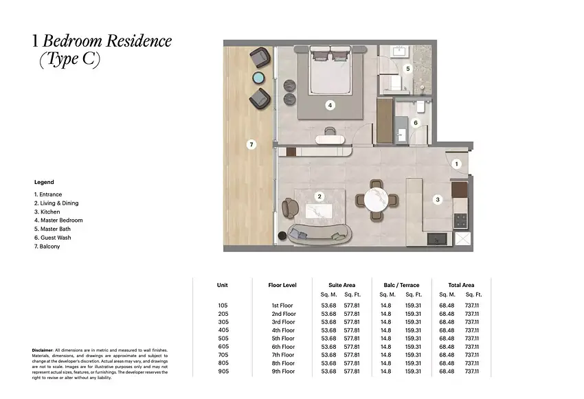 Parkgreen Residences - Image 9