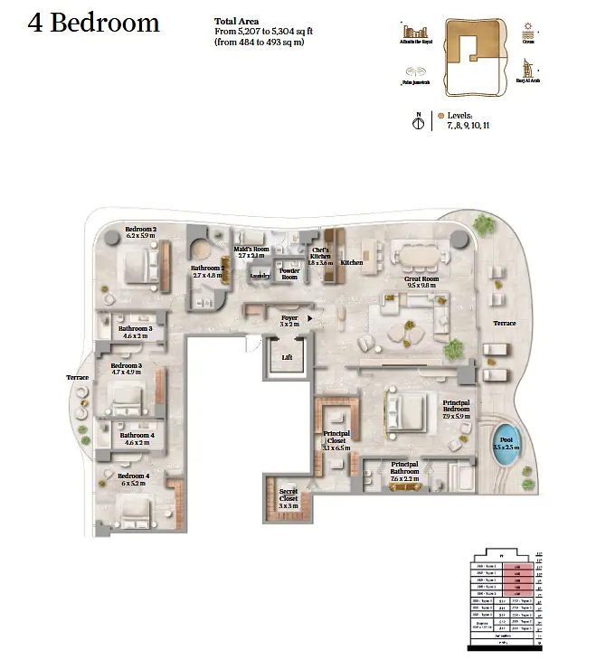 Maison Margiela Residences - Image 9