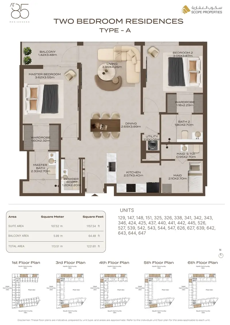 At 85 Residences - Image 15