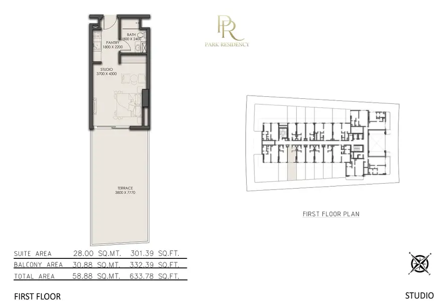 Park Residency - Image 10