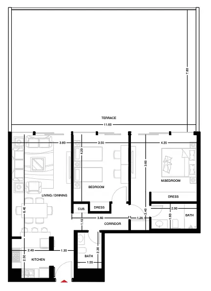 The Roof Residence - Image 7
