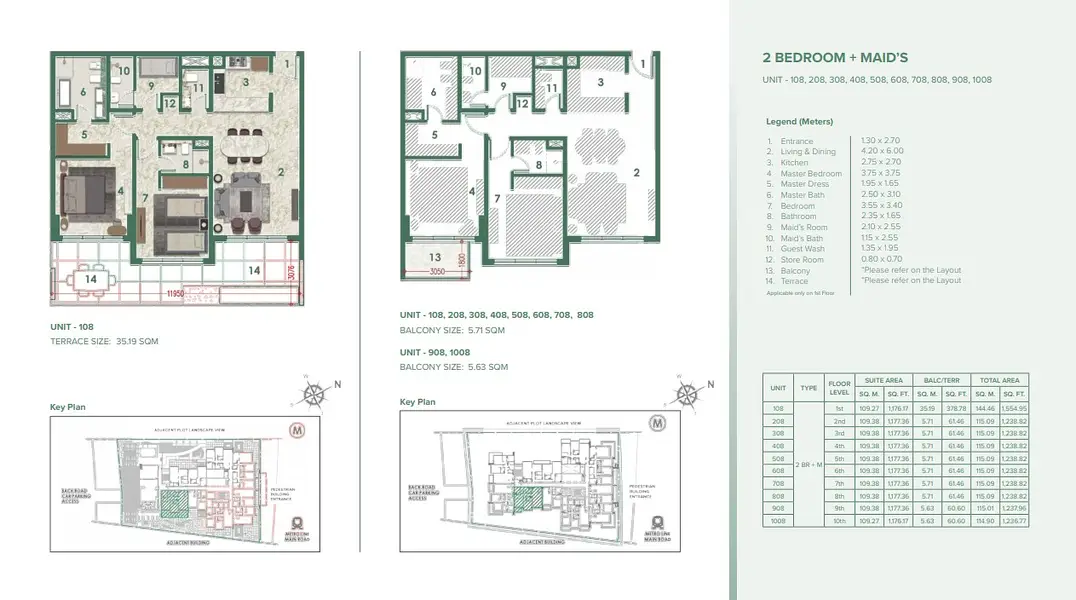 Avenue Residence 6 - Image 17