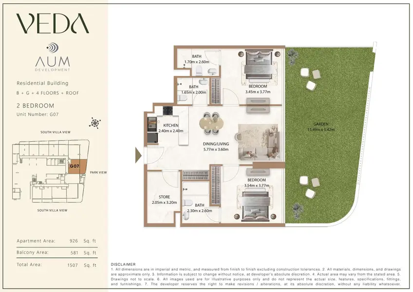Veda by Aum One - Image 14
