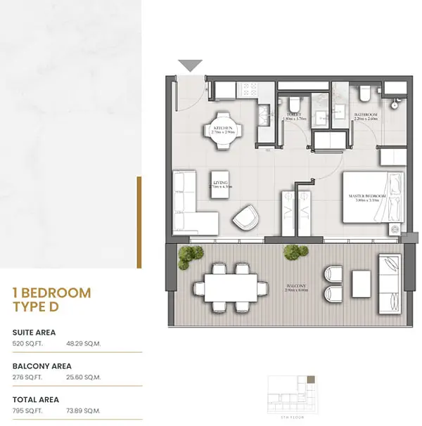 Roma Residences - Image 14