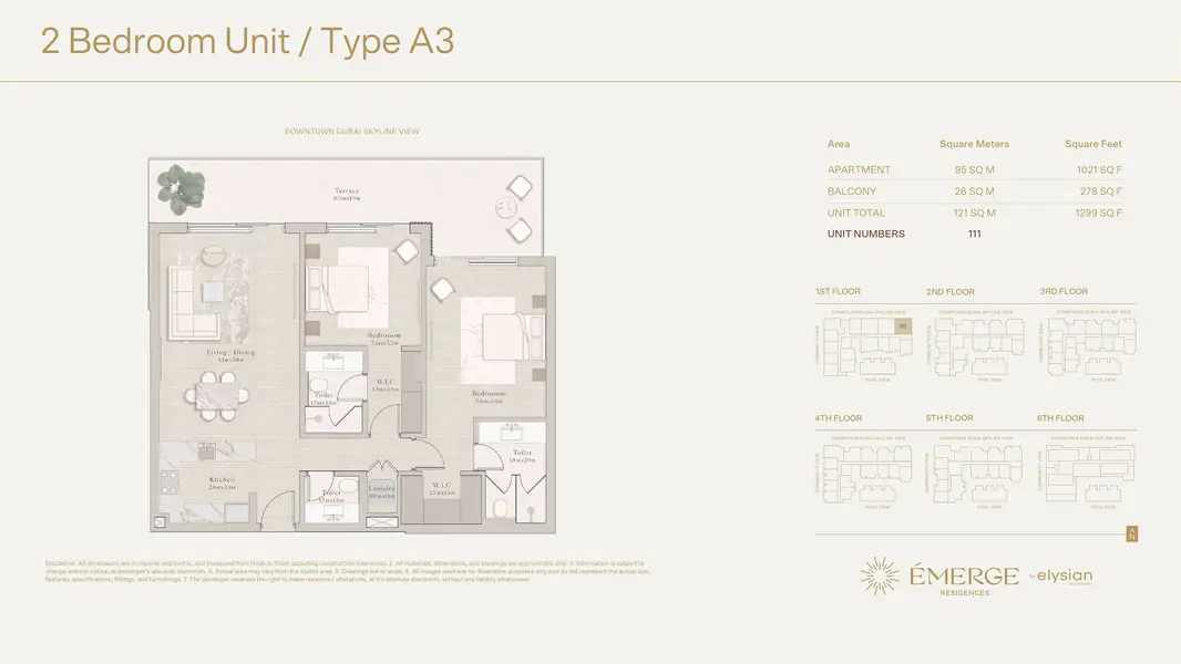 Emerge Residences - Image 14