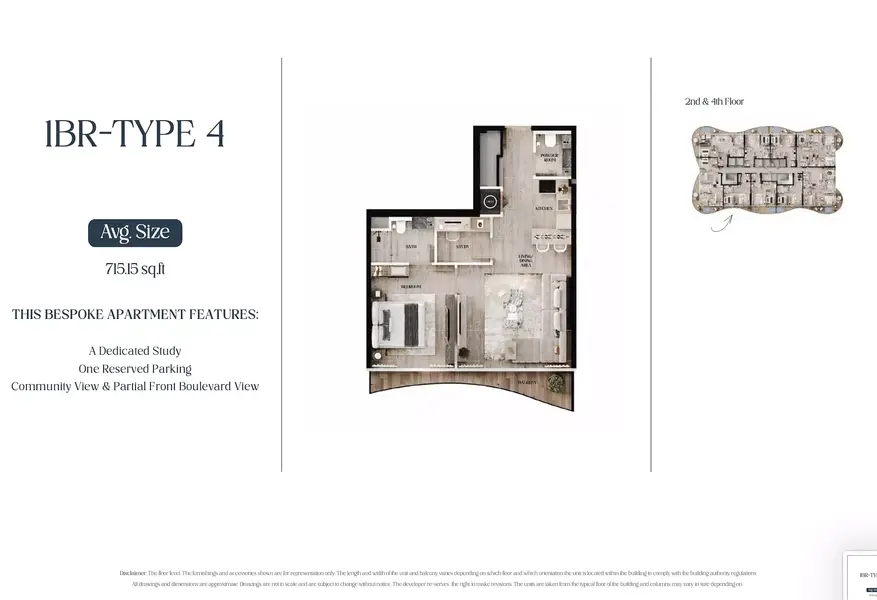 Agua Residences Tower 2 - Image 4