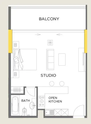 Royal Regency Suites Tower 1 - Image 7