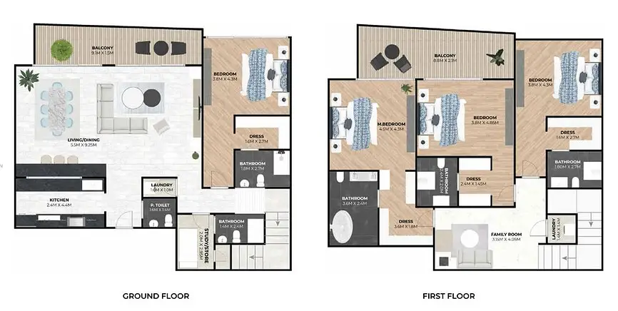 Hatimi Residences - Image 19