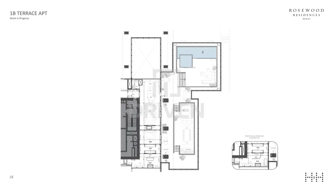 Rosewood Residences Dubai - Image 7