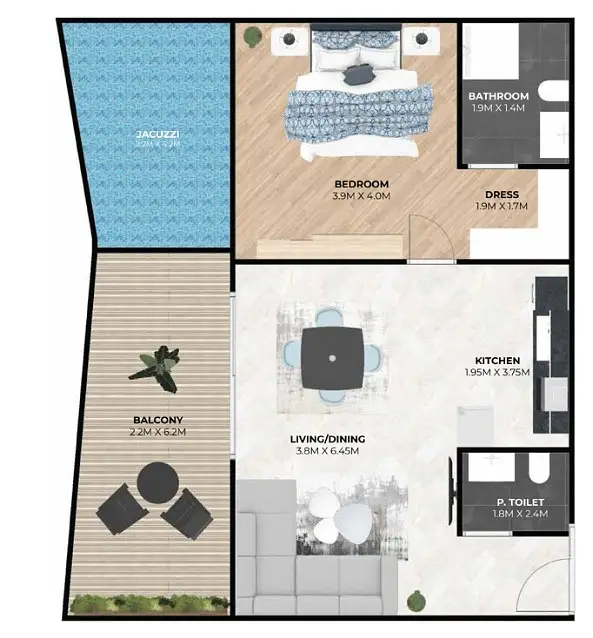Hatimi Residences - Image 12