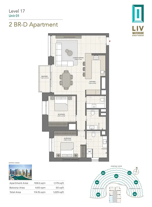 LIV Waterside - Image 18
