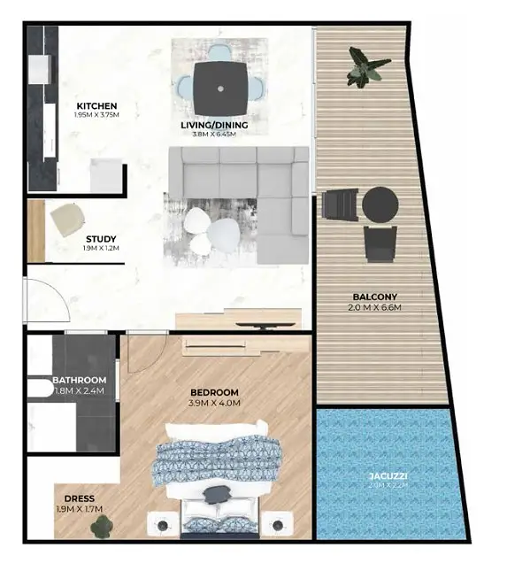 Hatimi Residences - Image 7