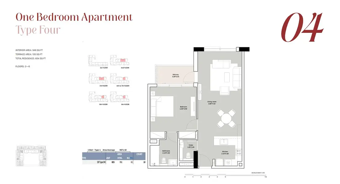 Rosalia Residences - Image 10