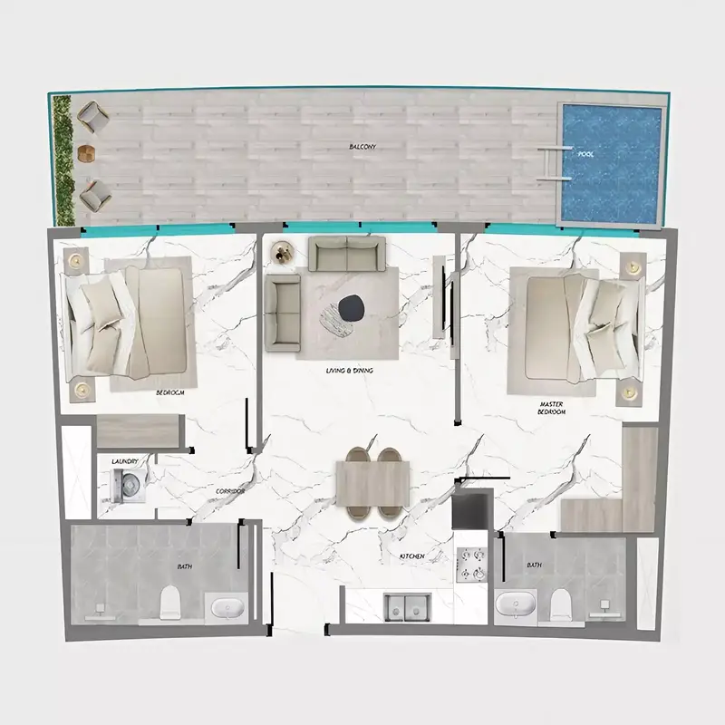 Samana Barari Avenue - Image 7
