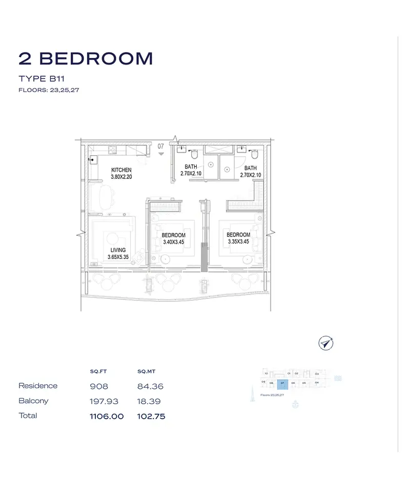 The Pier Residence - Image 17