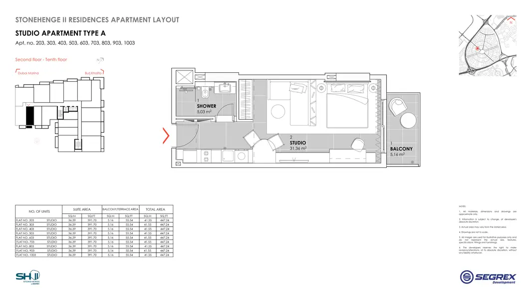 Stonehenge Residences 2 - Image 9