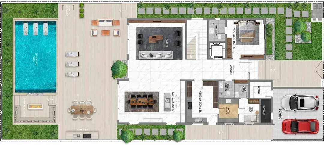 Waterview Villas - Image 7