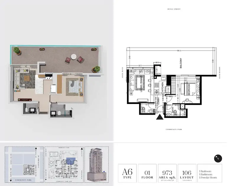 7 Park Central - Image 12