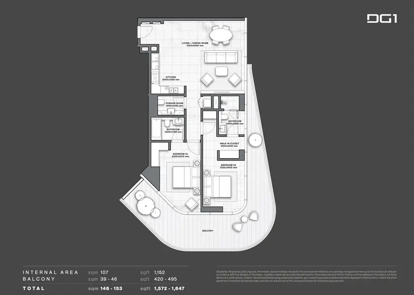 DG1 Living - Image 13