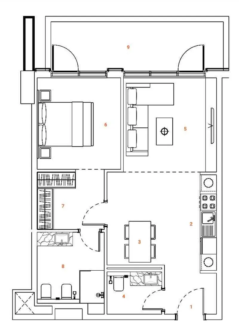The Orchard Place Tower B - Image 6