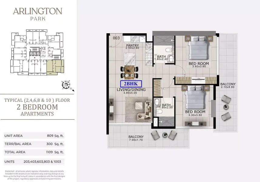 Arlington Park - Image 20